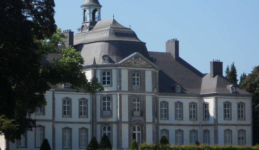 Château de Warfusée, Belgium